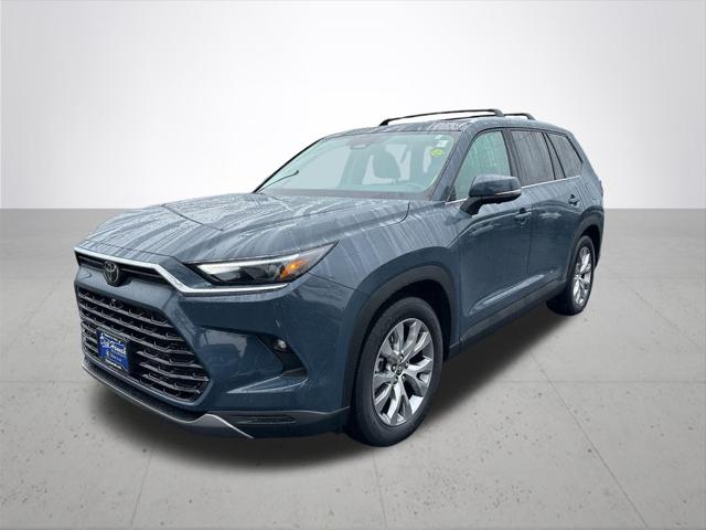 2024 Toyota Grand Highlander Hybrid Limited 2024 Toyota Grand Highlander Hybrid Limited