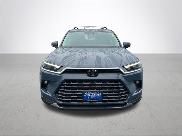 2024 Toyota Grand Highlander Hybrid Limited 2024 Toyota Grand Highlander Hybrid Limited