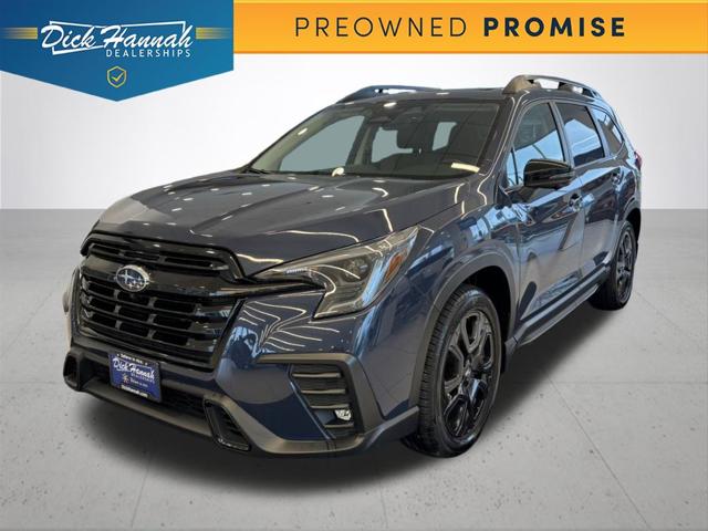 2023 Subaru Ascent Onyx Edition Limited 7-Passenger 2023 Subaru Ascent Onyx Edition Limited 7-Passenger