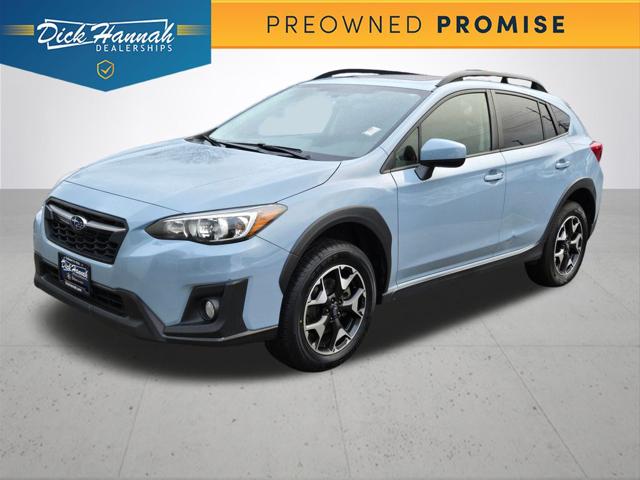 2020 Subaru Crosstrek Premium 2020 Subaru Crosstrek Premium