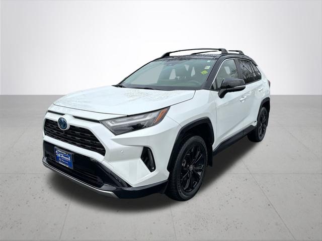 2023 Toyota RAV4 Hybrid XSE 2023 Toyota RAV4 Hybrid XSE