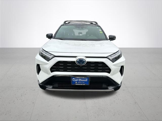 2023 Toyota RAV4 Hybrid XSE 2023 Toyota RAV4 Hybrid XSE