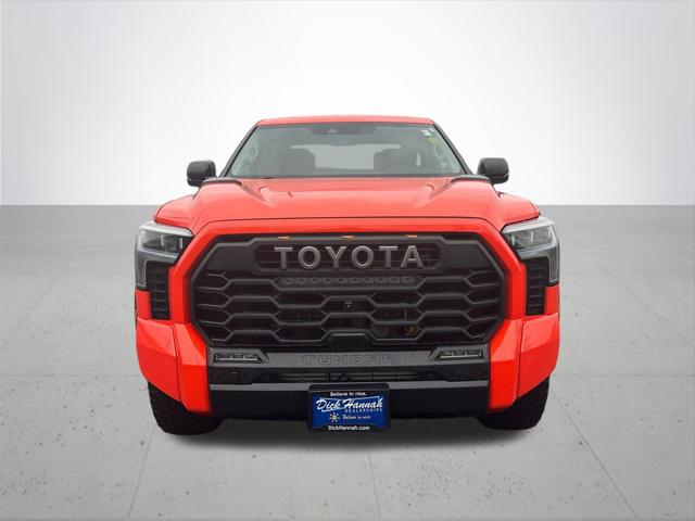 2022 Toyota Tundra Hybrid TRD Pro 2022 Toyota Tundra Hybrid TRD Pro