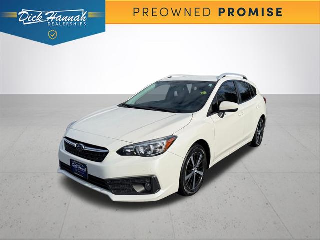 2021 Subaru Impreza Premium 5-Door