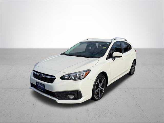 2021 Subaru Impreza Premium 5-Door