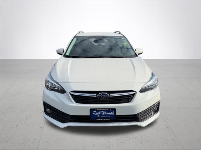 2021 Subaru Impreza Premium 5-Door