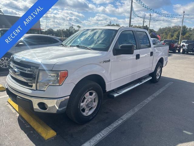 2013 Ford F-150 XLT 2013 Ford F-150 XLT