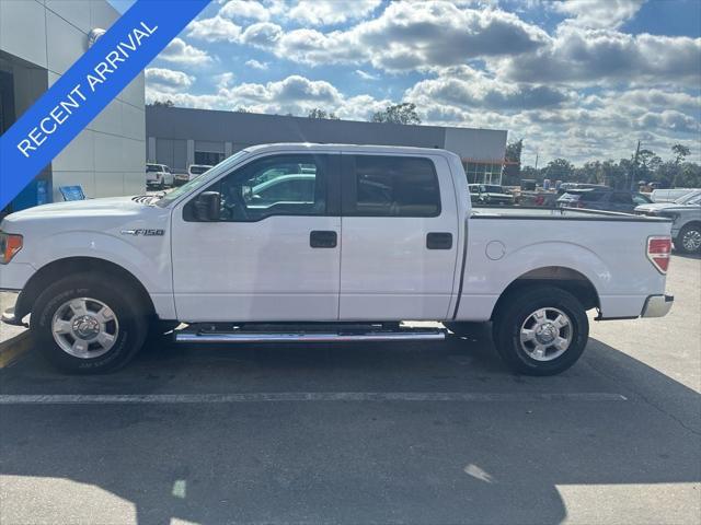 2013 Ford F-150 XLT 2013 Ford F-150 XLT