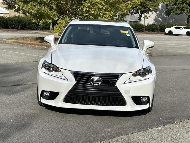 2016 Lexus IS 300 4dr Sdn AWD 2016 Lexus IS 300 4dr Sdn AWD