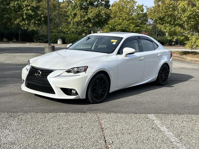 2016 Lexus IS 300 4dr Sdn AWD 2016 Lexus IS 300 4dr Sdn AWD
