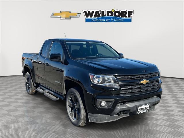 2022 Chevrolet Colorado 4WD Extended Cab Long Box LT