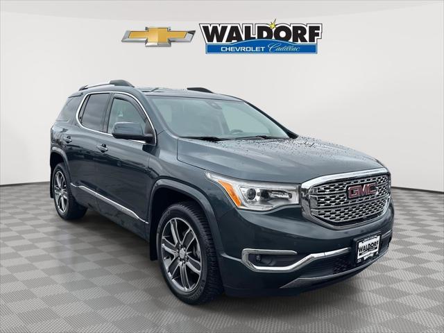 2019 GMC Acadia Denali 2019 GMC Acadia Denali