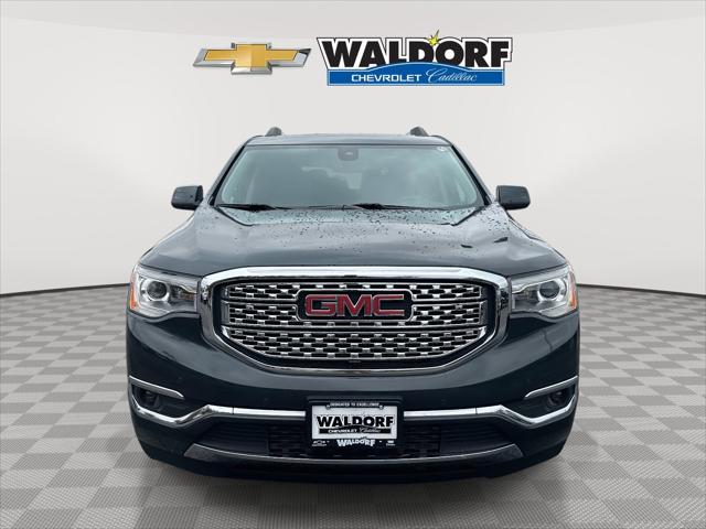 2019 GMC Acadia Denali 2019 GMC Acadia Denali