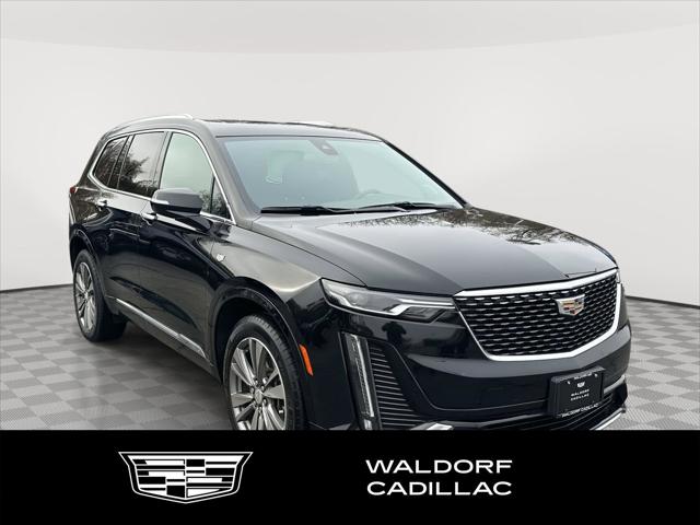 2021 Cadillac XT6 AWD Premium Luxury 2021 Cadillac XT6 AWD Premium Luxury