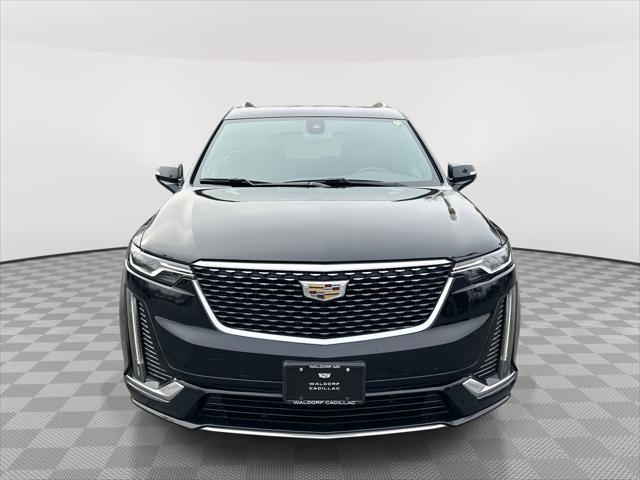 2021 Cadillac XT6 AWD Premium Luxury 2021 Cadillac XT6 AWD Premium Luxury