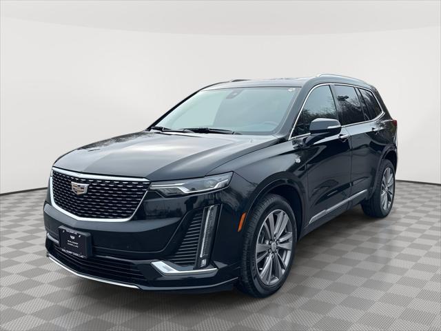 2021 Cadillac XT6 AWD Premium Luxury 2021 Cadillac XT6 AWD Premium Luxury