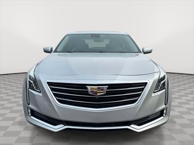 2017 Cadillac CT6 Luxury 2017 Cadillac CT6 Luxury
