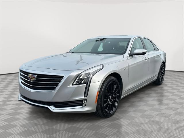 2017 Cadillac CT6 Luxury 2017 Cadillac CT6 Luxury
