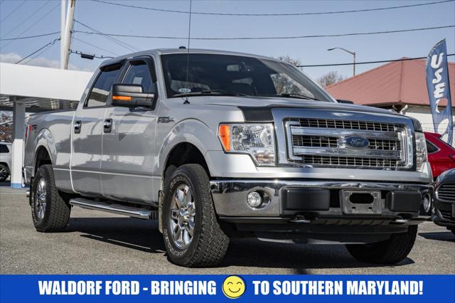 2014 Ford F-150 XLT 2014 Ford F-150 XLT