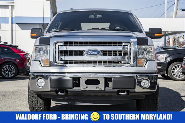 2014 Ford F-150 XLT 2014 Ford F-150 XLT
