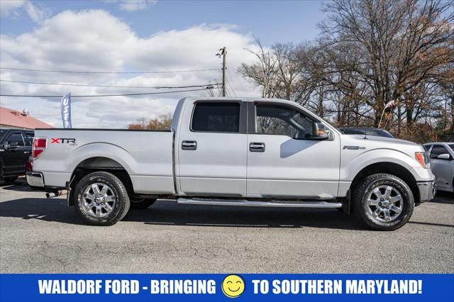 2014 Ford F-150 XLT 2014 Ford F-150 XLT