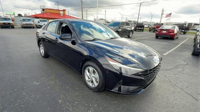 2021 Hyundai Elantra SE 2021 Hyundai Elantra SE