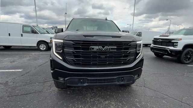 2022 GMC Sierra 1500 4WD Crew Cab Standard Box Elevation