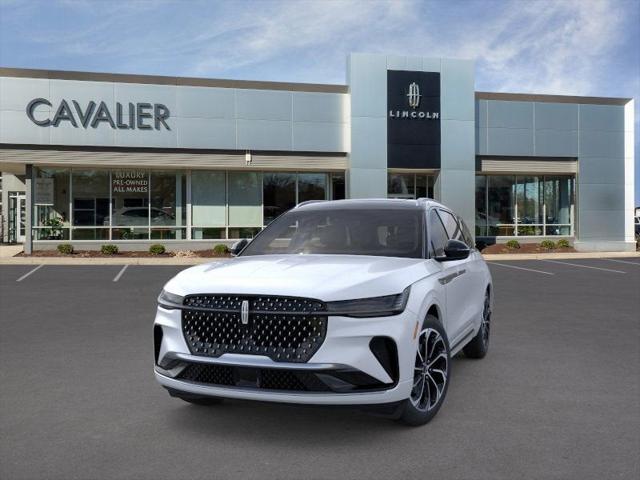 2025 Lincoln Nautilus Reserve 2025 Lincoln Nautilus Reserve