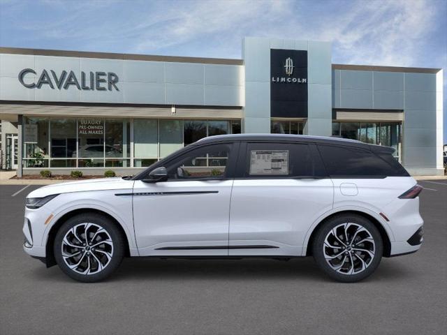 2025 Lincoln Nautilus Reserve 2025 Lincoln Nautilus Reserve