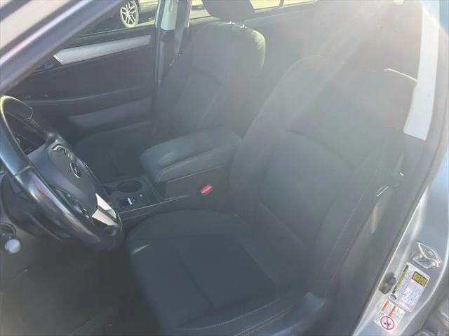 2015 Subaru Legacy 2.5i Premium