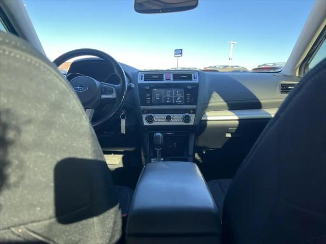 2015 Subaru Legacy 2.5i Premium