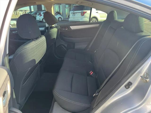 2015 Subaru Legacy 2.5i Premium