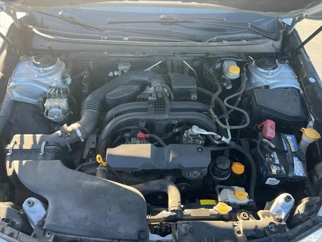 2015 Subaru Legacy 2.5i Premium