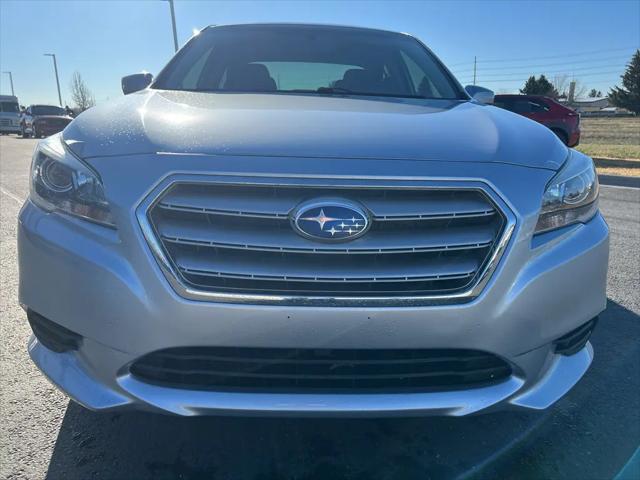 2015 Subaru Legacy 2.5i Premium