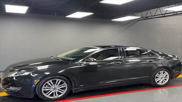 2014 Lincoln MKZ FWD