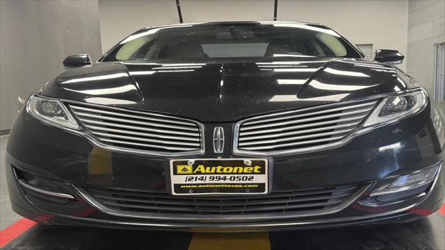 2014 Lincoln MKZ FWD