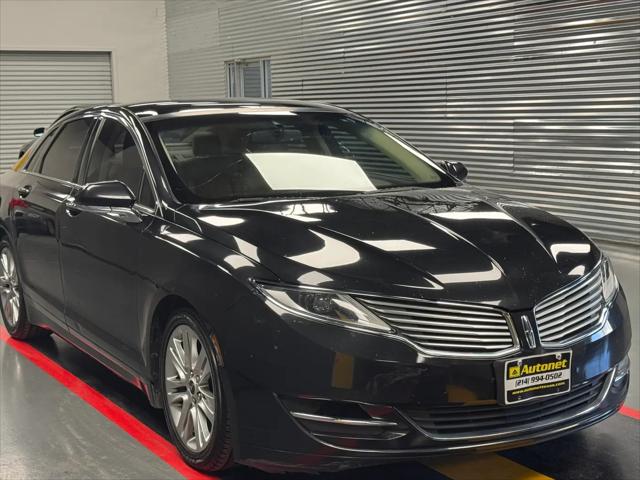 2014 Lincoln MKZ FWD