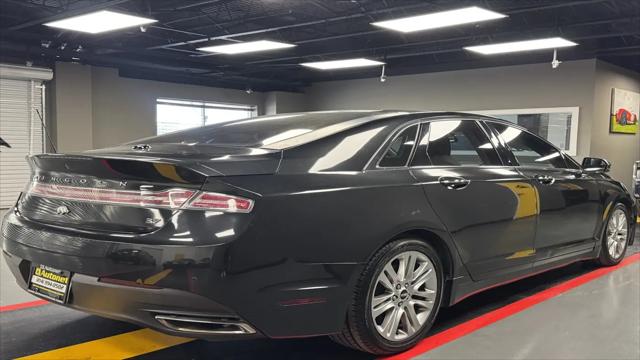 2014 Lincoln MKZ FWD