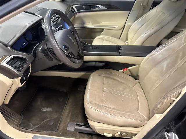 2014 Lincoln MKZ FWD