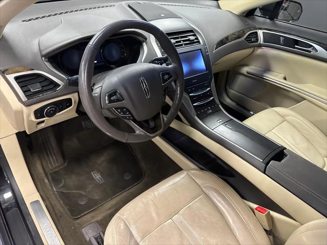 2014 Lincoln MKZ FWD