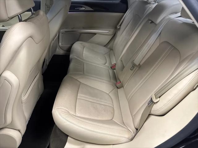 2014 Lincoln MKZ FWD
