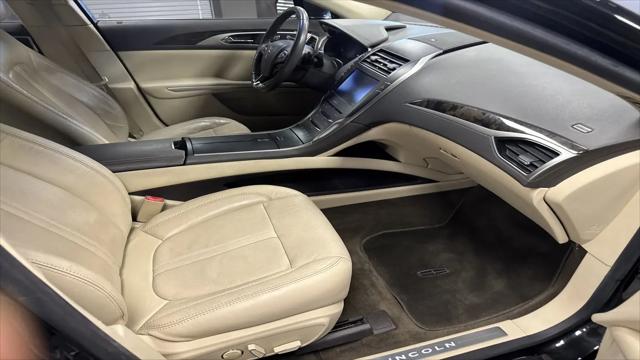 2014 Lincoln MKZ FWD