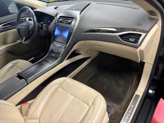 2014 Lincoln MKZ FWD