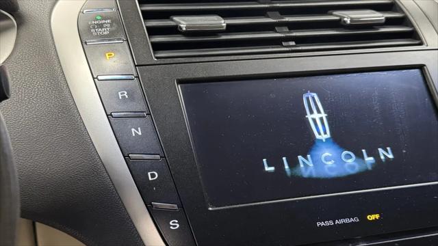 2014 Lincoln MKZ FWD