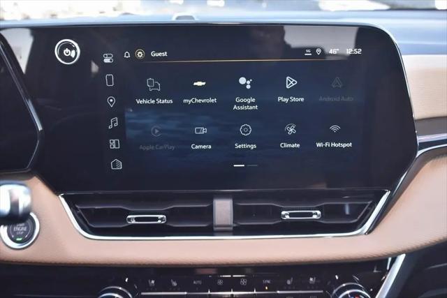 2026 Chevrolet Equinox FWD ACTIV