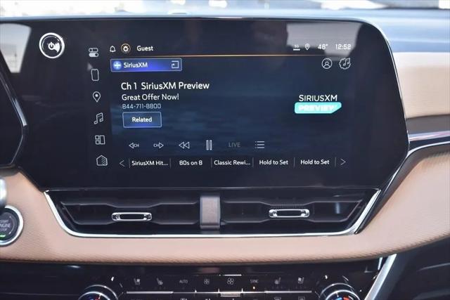2026 Chevrolet Equinox FWD ACTIV