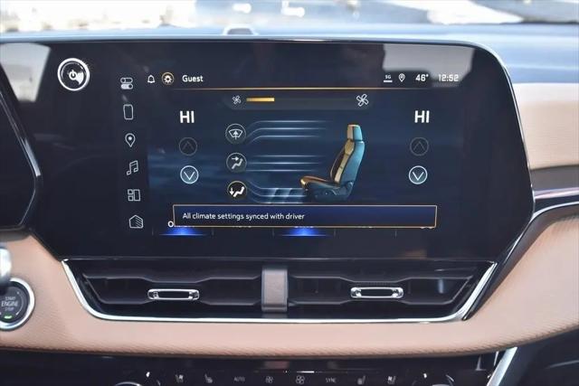 2026 Chevrolet Equinox FWD ACTIV