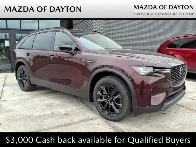 2026 Mazda X-90 3.3 Turbo Premium Sport for sale near Dayton, OH