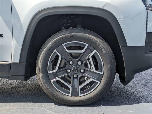 2026 Jeep Cherokee Laredo 4x4