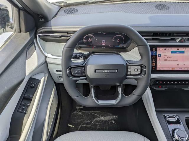 2026 Jeep Cherokee Laredo 4x4